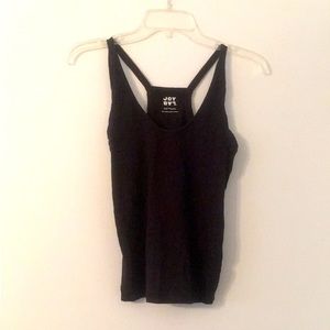 Black Joy Lab workout top. Size Small.